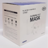 Unvalved Disposable Respirator Face Mask