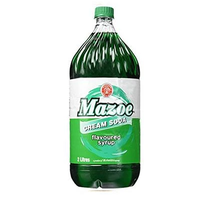 Mazoe Cream Soda 2 Litre